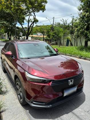 HONDA HR-V 1.5 DI I-VTEC FLEX EX CVT HONDA HR-V 1.5 DI I-VTEC FLEX EX CVT
